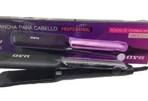 Planchita para Cabello OSR Regulador de calor Color Rosa
