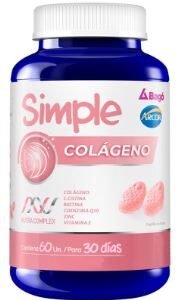 Bago Suplemento Dietario Colágeno x 60 unidades