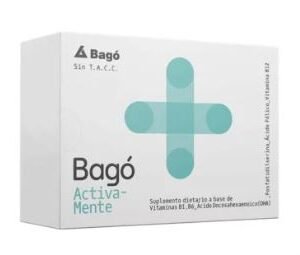 Bagó Activamente X 30 comprimidos