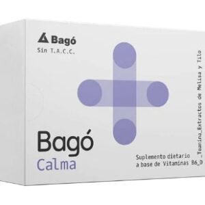 Bago Calma Vitamina B6 X30 Comprimidos