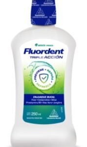 Fluordent Triple Accion x250 ml