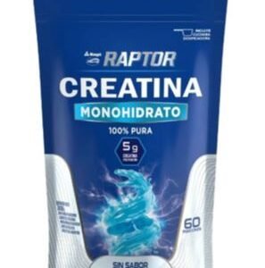 Raptor Creatina sin Sabor x 300g