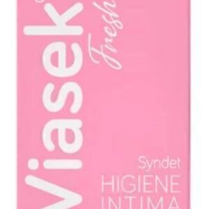 Viasek Fresh Syndet Barra Sólida 90 Gr