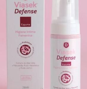 Defense Espuma Higiene Intima x 150ml