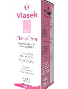 Gel Vulvovaginal Viasek Menocare X 50 ml