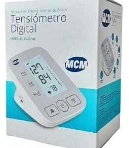 TENSIOMETRO DIGITAL AUTOMATICO BRAZO