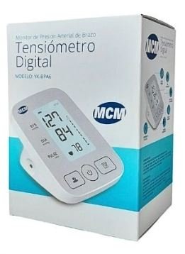 TENSIOMETRO DIGITAL AUTOMATICO BRAZO