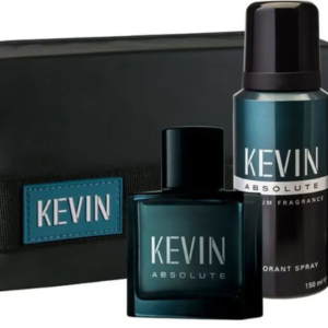 Kevin Absolute Neceser (60ml + Deo 150ml)