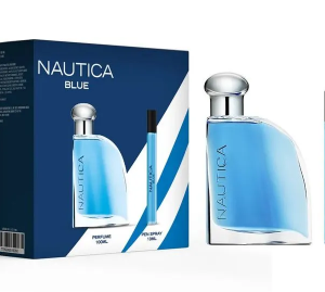 Nautica Perfume Blue 100Ml + pen spray 10Ml