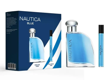 Nautica Perfume Blue 100Ml + pen spray 10Ml