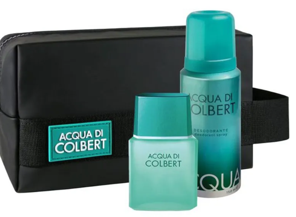 Necessaire Acqua Di Colbert EDT 60 ml + Deo 150 ml