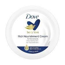 Dove body love 75 ml
