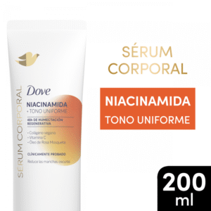 Dove Niacinamida Corporal 200 ml Sérum