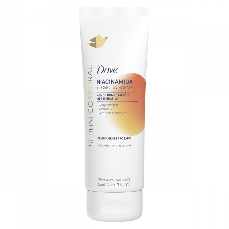 Dove Niacinamida Corporal 200 ml Sérum - Imagen 2