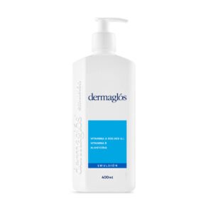 Dermaglos Emulsión x 400 ml