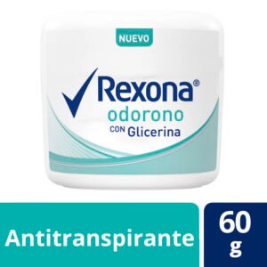 Rexona Odorono C/Glicerina Fem 60g Des